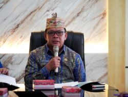 Pemprov Kalteng Sambut Penawaran Kerja Sama Strategis dari Kalsel