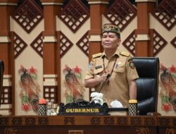 Penguatan Pengawasan Jadi Fokus Kalteng dalam Pelaksanaan Stranas PK