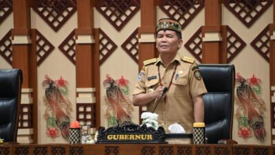 Penguatan Pengawasan Jadi Fokus Kalteng dalam Pelaksanaan Stranas PK