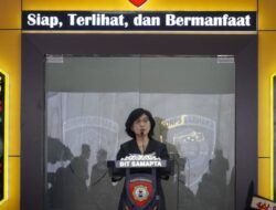 Linae Victoria Aden: Stabilitas Kamtibmas Fondasi Utama Pembangunan Daerah