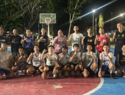 DPRD Murung Raya Dorong Tim Basket Bidik Medali Emas Porprov 2026