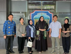 DPRD Murung Raya dan DPRD HSS Bahas Penguatan Fungsi Legislasi Daerah