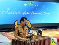 Pemkab Barut Tekankan Pentingnnya Peran Generasi Muda