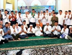 Pemkab Barut Langsungkan Syukuran dan Do’a Bersama Pelepasan Calon Jemaah Haji 2026