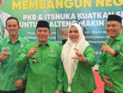 Mahyono Optimistis PKB Murung Raya Semakin Kuat Lewat Soliditas Kader
