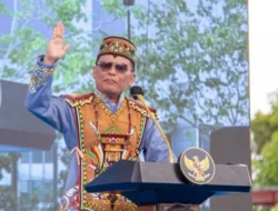 Gubernur Agustiar Sabran Dorong UMKM dan IKM Maju Melalui Kalteng Expo 2026