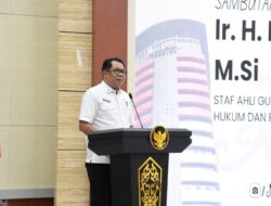 Kalteng Optimistis Palangka Raya Mampu Menjadi Teladan Kota Antikorupsi