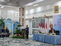 Gubernur Agustiar Sabran: Jadikan Jabatan sebagai Ladang Pengabdian untuk Daerah