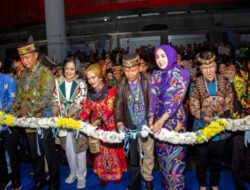 Kalteng Expo 2026 Perkuat Ekonomi Daerah Melalui UMKM dan Investasi