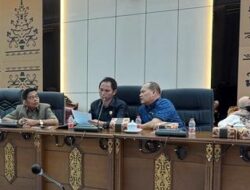 Anggota DPRD Barito Utara Tegaskan Komitmen Kawal Hasil RDP