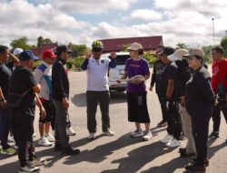 Pastikan Pelaksanaan Batara Expo 2026 Berjalan Lancar, Bupati Barito Utara Beserta Jajaran Tinjau Lokasi Venue