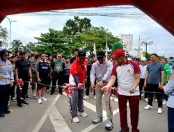Bupati H Shalahuddin: Car Free Day Bukan Hanya Untuk Mempererat Silaturahmi, Tetapi Dorong Pertumbuhan Pelaku UMKM