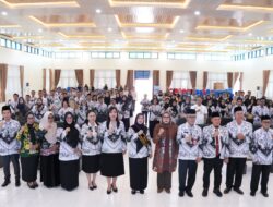 Pemkab Barut Tegaskan Pendidikan Merupakan Skala Prioritas Pembangunan