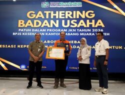 Pemkab Barut Harapkan Kepatuhan Badan Usaha Dalam Penjaminan Kesehatan