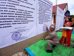 Kaban Kesbangpol Barut Sampaikan Pentingnya Penguatan Wawasan Kebangsaan Bagi Generasi Muda