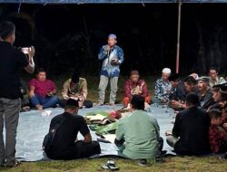 Hadiri Peringatan Malam Satu Suro, Anggota DPRD Barito Utara Ardianto: Jadikan Momentum Kelestarian Tradisi Yang Dijaga