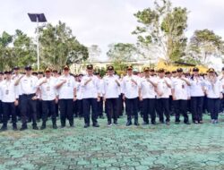 Bupati Barito Utara Pinta Jajaran Terkait DPUPR Perhatikan Kondisi Fisik Fasilitas Umum