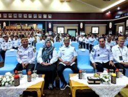 Wabup Barito Utara Sampaikan Pemdes Miliki Peran Strategis Dukung Keberhasilan Pembangunan Daerah