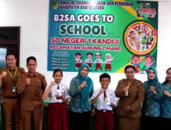Ketua TP PKK Barito Utara Turut Dukung Program Edukasi Peningkatan Kualitas Kesehatan Masyarakat