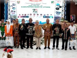 Tingkatkan Kualitas Pendidikan, Bertepatan Hari Jadi Pemerintah Kabupaten Barito Utara Resmi Lounching SIP Pintar