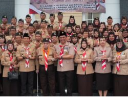 H Shalahuddin Tegaskan Gerakan Pramuka Sebagai Sarana Membentuk Karakter Generasi Muda