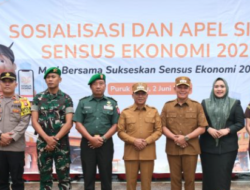DPRD Mura Dorong Masyarakat Berikan Data Akurat untuk Sensus Ekonomi 2026