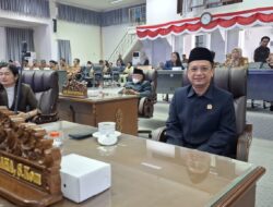 Ketua Komisi II DPRD Barito Utara Minta PLN Pastikan Jadwal Berakhirnya Pemadaman Listrik