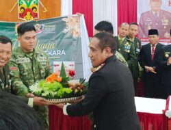 Ketua DPRD Apresiasi Sinergitas TNI-Polri pada Momentum Hari Bhayangkara ke-80