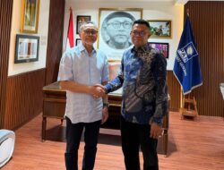 Abdul Hafid Resmi Nahkodai PAN Kotim