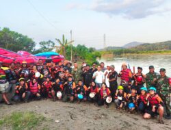 Ekspedisi Citatih Elpala Berhasil Berkat Dukungan Berbagai Pihak