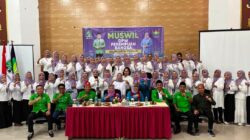 Dina Maulidah Terpilih Aklamasi DPW Perempuan Bangsa Kalteng