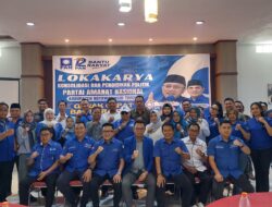 PAN Kotim Berbenah, Menjemput Kemenangan Pemilu 2029
