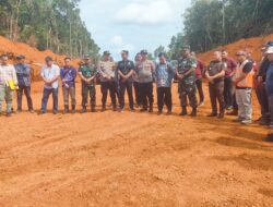 Dua Perusahaan Tambang Bauksit Rebutan Lahan, Pemkab Kotim Turun Tangan