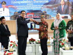 Dina Maulidah Dukung Kerja Sama KKN Pemkab Mura dengan UIN dan UPR