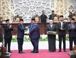 Pemprov Kalteng Kembali Raih Opini WTP ke-12 Berturut-turut