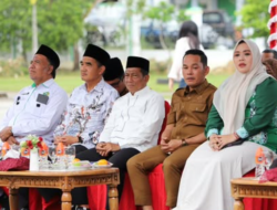 Dina Maulidah Apresiasi Peningkatan Bantuan Hewan Kurban di Murung Raya