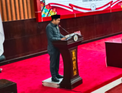 Imanudin: Perubahan Kelembagaan Harus Selaras dengan Visi Pembangunan Daerah