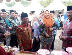 Dina Maulidah Dorong UMKM Murung Raya Naik Kelas Lewat Bazar MTQ Korpri