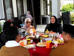 Murung Raya Sambut Kafilah MTQ VIII KORPRI, Dina Maulidah Harap Peserta Nyaman