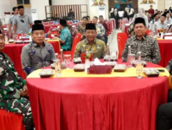 Rumiadi Sambut Kafilah MTQ KORPRI, Dorong Semangat Persaudaraan dan Kebersamaan