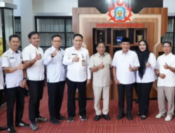 Dina Maulidah Ajak Semua Pihak Sukseskan MTQ VIII KORPRI di Murung Raya