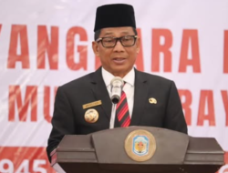 Hari Bhayangkara ke-80, Heriyus Apresiasi Dedikasi Polres Murung Raya