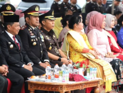 Heriyus Tegaskan Komitmen Perkuat Sinergi Pemkab dan Polri pada Hari Bhayangkara ke-80