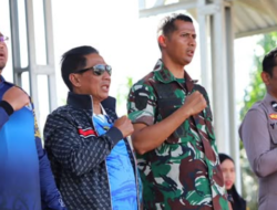 Pemkab Mura Dukung Kemajuan Dunia Olahraga Murung Raya