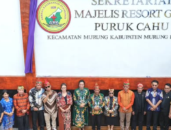 Heriyus: Fasilitas Baru GKE Perkuat Pembinaan dan Pelayanan Umat