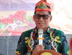 Heriyus Harap Fasilitas GKE Jadi Ruang Pembinaan dan Kebersamaan