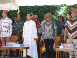 Heriyus: Biara Elioteria Perkuat Sinergi Membangun Murung Raya
