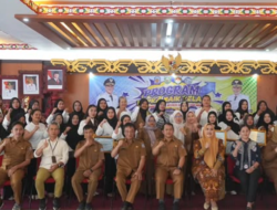 Pemkab Mura Tingkatkan Kapasitas Pelaku UPPKA