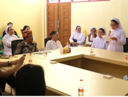 Heriyus Optimistis Pendidikan Murung Raya Semakin Maju