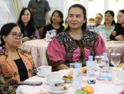 Pemkab Jamu Peserta Sinode Umum XXV GKE